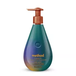 Method Holiday Gel Hand Soap - Frosted Fir - 12 fl oz