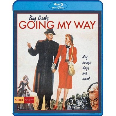 Going My Way (Blu-ray)(2019)