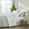 Patina Vie Easy Care Solid Sheet Set - image 3 of 4