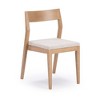 Dining Chair Frame with Cushion (1 Pack) - 2 of 4