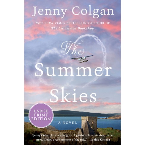 The Summer Skies - (scottish Island Of Mure) Large Print By Jenny ...