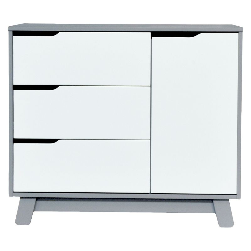 Babyletto Hudson 3-Drawer Changer Dresser with Removable Changing Tray, 5 of 18