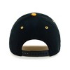 MLB Pittsburgh Pirates Boys' Moneymaker Snap Hat: Team Logo, Adjustable Cotton Cap - 2 of 2