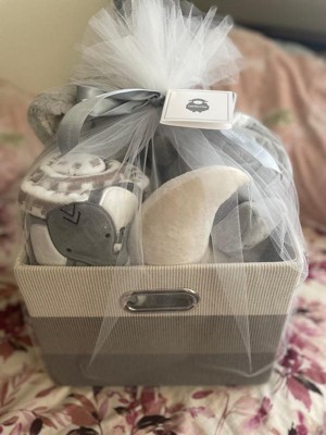 Target free baby gift hot sale basket