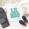 The Juniper Shop Lil Bro Distressed Toddler Short Sleeve Tee - 2 of 2