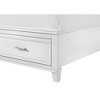 King Size Storage Bed with Headboard for Bedroom - 3 of 4