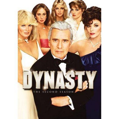 Dynasty: The Second Season (DVD)(2007)