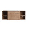 GDFStudio Nibley Wall-Mounted Bathroom Vanity with Ceramic Sink - 2 of 4