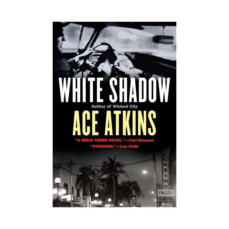 White Shadow - by  Ace Atkins (Paperback), 1 of 2