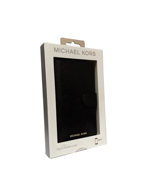 Michael kors iphone on sale xs wallet case