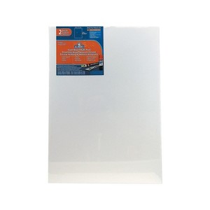 Elmer's Foam Display Boards 24" x 18" White 2/Pack (950023) 07010109 - 1 of 1