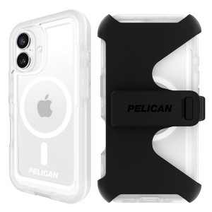 Pelican Apple iPhone 16 MagSafe Compatible Case - 1 of 4