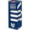 MasterPieces Real Wood Block Tumble Towers - MLB New York Yankees - 2 of 4