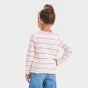 Grayson Mini Toddler Girls' 2pk Rib Knit Long Sleeve T-Shirt - image 3 of 3