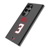 Keyscaper Tank Dell Houston Texans 3 Game Tactic MagSafe Compatible Cell Phone Case for Galaxy S25 Ultra - 2 of 4