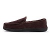 MUK LUKS Men's Faux Suede Moccasin - 3 of 4