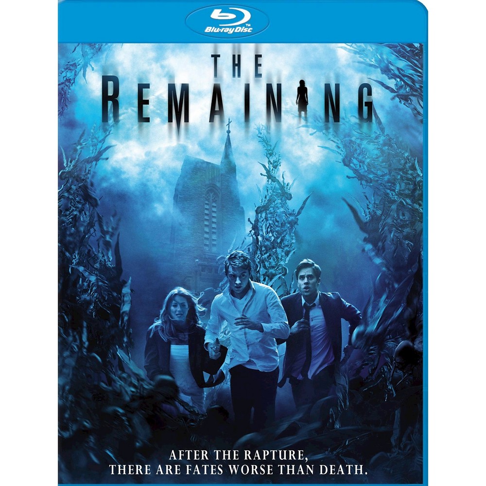Remaining (Blu-ray), Movies