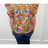 Women's Sophie Blouse - Marie by Victoria Dunn - 4 of 4