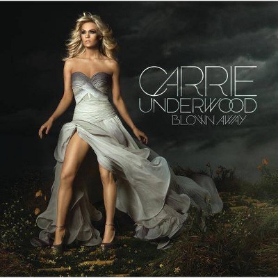 Carrie Underwood - Blown Away (CD)