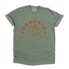 Simply Sage Market Pumpkin Season Pumpkin Garment Dyed Tee - 2 of 4