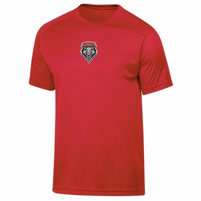 NCAA New Mexico Lobos Men's Poly T-Shirt