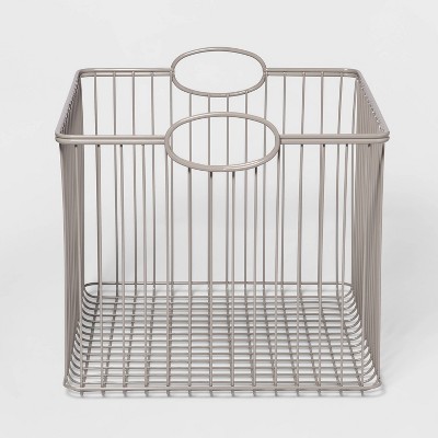 Stainless Steel Wire Basket