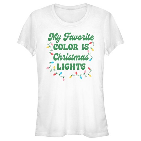 target womens christmas shirts