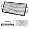 Acekool Campfire Grill Grate with Handle - 4 of 4