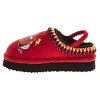 Disney Cars Snow Boys Slippers Lightning Mcqueen Boots Faux Fur Winter Mules Cozy Warm House Shoes (Toddlers) - 2 of 4