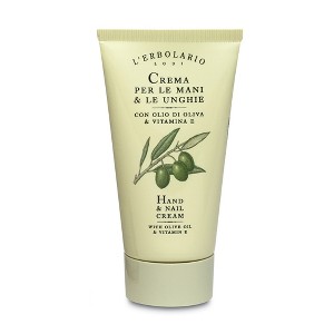 L'Erbolario Hand and Nail Cream - Hand Cream for Dry Skin - 2.5 oz  - 1 of 4