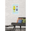 Trends International Star Wars: Saga - Droids Hearts Framed Wall Poster Prints - 2 of 4