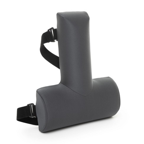 The Original McKenzie Early Compliance Lumbar Roll - Low Back Support for  Office Chairs and Car Seats