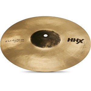 SABIAN HHX Evolution Series Splash Cymbal 12 in. - 1 of 3