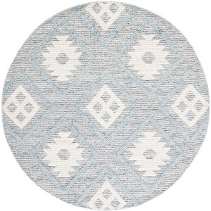 Vermont VRM601 Hand Loomed Area Rug  - Safavieh - 1 of 4
