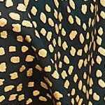 gold foil dots