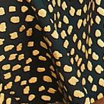 gold foil dots
