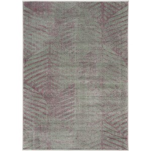 Vintage VTG111 Power Loomed Skid-Resistant Indoor Rugs - Safavieh - 1 of 3