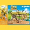 Playmobil Outdoor Lion Enclosure - 3 of 4