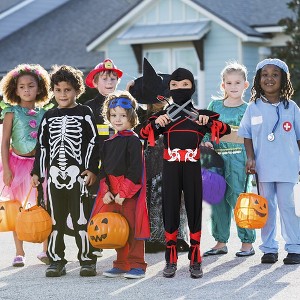 Whizmax Costume for Boys, Halloween Costume with Foam Accessories for Kids Dress Up Party,T - 1 of 4
