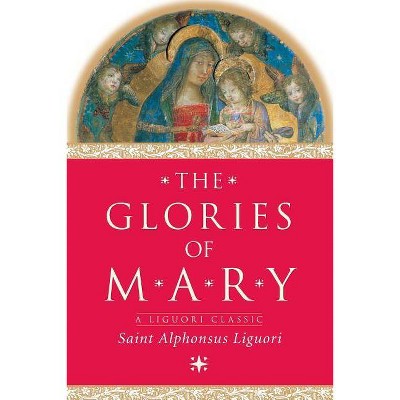 The Glories of Mary - (Liguori Classic) by  Alphonsus Liguori (Paperback)