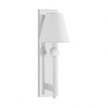 Savoy House Travis 1 - Light Wall Light in  Polished Chrome - 3 of 4