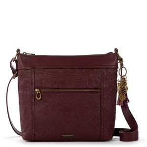 Sakroots Arcadia Crossbody - Vegan Leather - 1 of 4