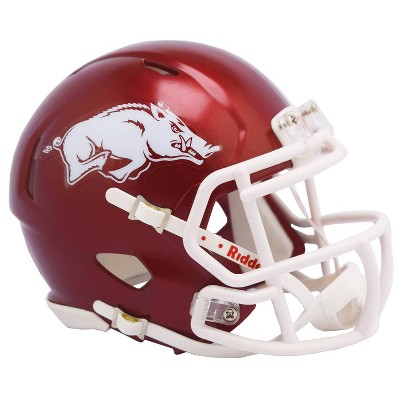 NCAA Arkansas Razorbacks Riddell Speed Mini