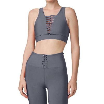 Women's Perfect View Max Support Tank Sports Bra - 925 fit