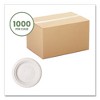 Vegware Molded Fiber Tableware, Plate, 6" Diameter, White, 1,000/Carton - 2 of 4