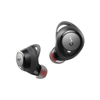 Photo 1 of Soundcore by Anker Life Dot 2S True Wireless Bluetooth Earbuds with 40-Hour Playtime - Black