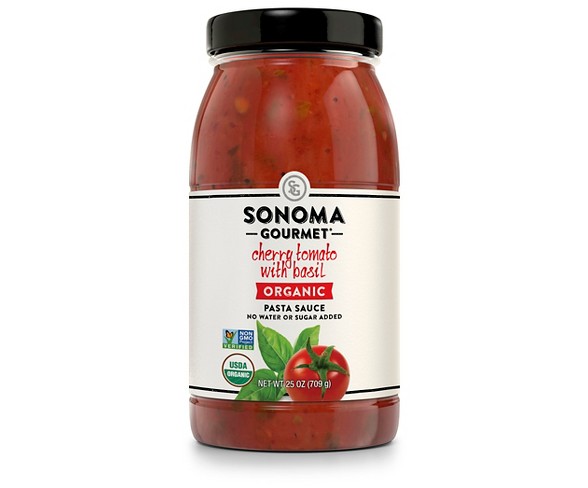Sonoma Gourmet&#174; Butternut Squash Pasta Sauce 25 oz