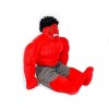 Red Hulk Pillow Buddy - 3 of 4
