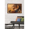 Trends International Laurie Prindle - Kiowa Gold Framed Wall Poster Prints - 2 of 4