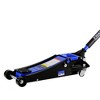 Floor Jack, Low Profile Floor Jack with Storage Bag, Heavy Duty Steel Racing Floor Jack with Single Piston Quick Lift Pump (2T/3.3"-15.2") - 4 of 4